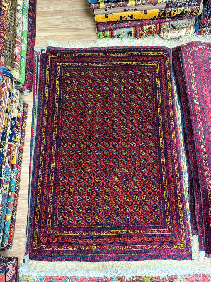 Turkmen tekke