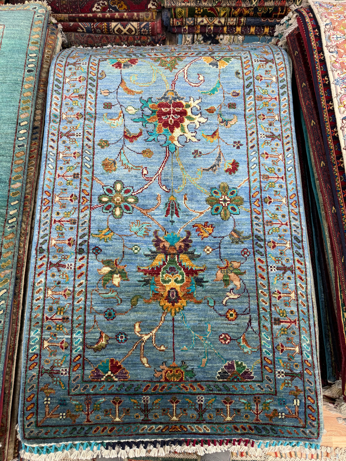 Uzbek floral