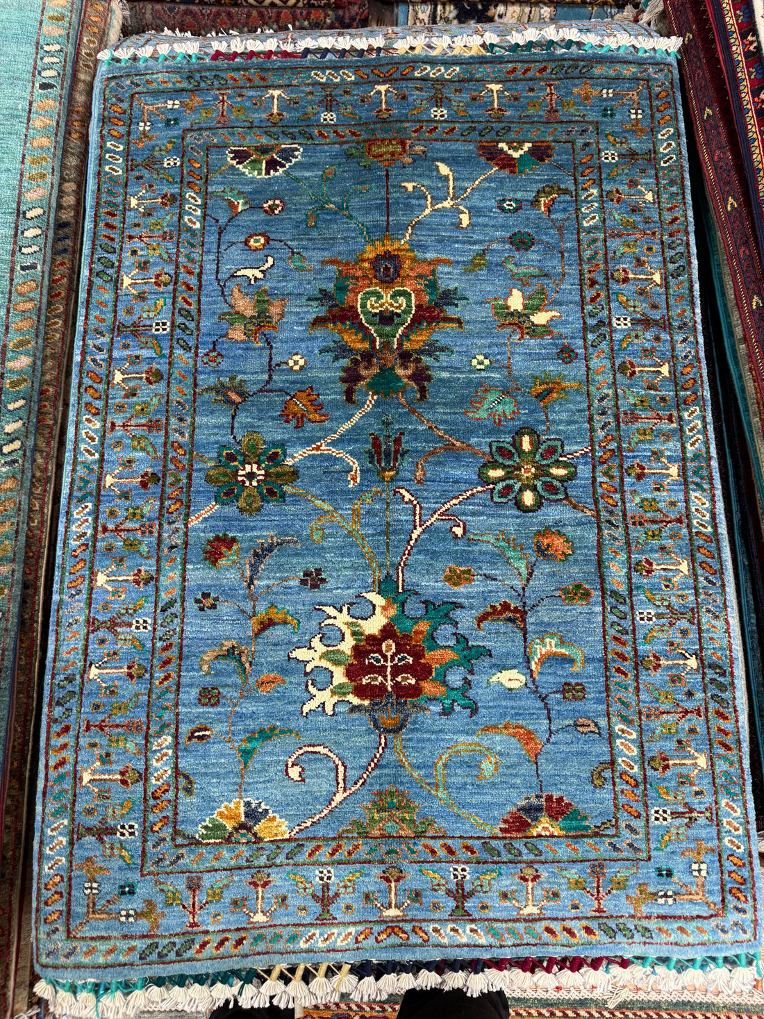 Uzbek floral