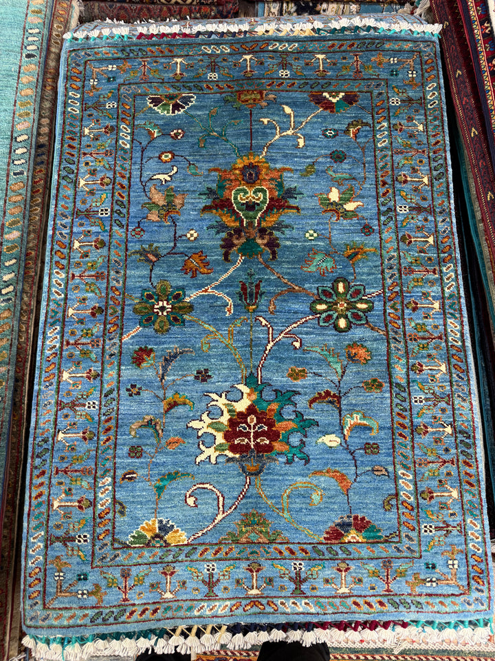 Uzbek floral