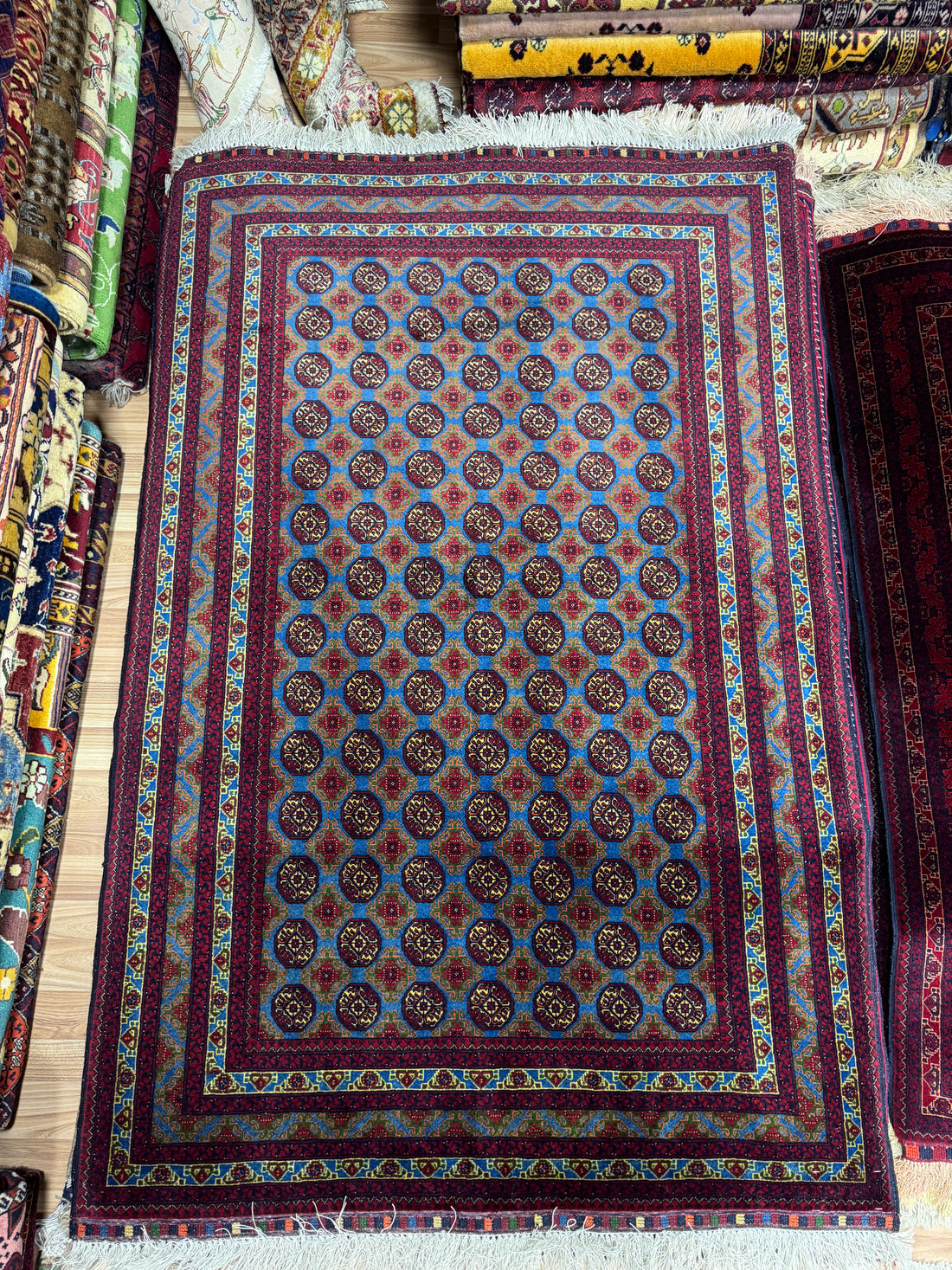 Turkmen Tekke