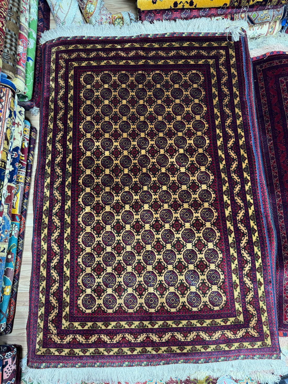Turkmen Tekke