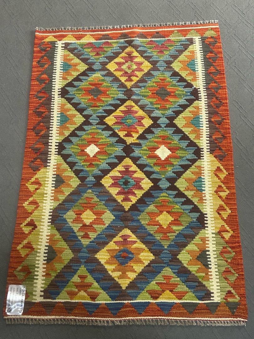 Killims Carpet 1